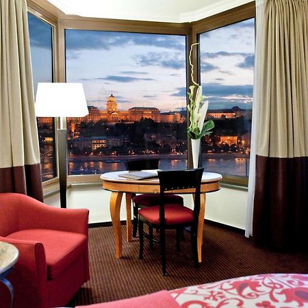 Sofitel Budapest Chain Bridge Bagian luar foto