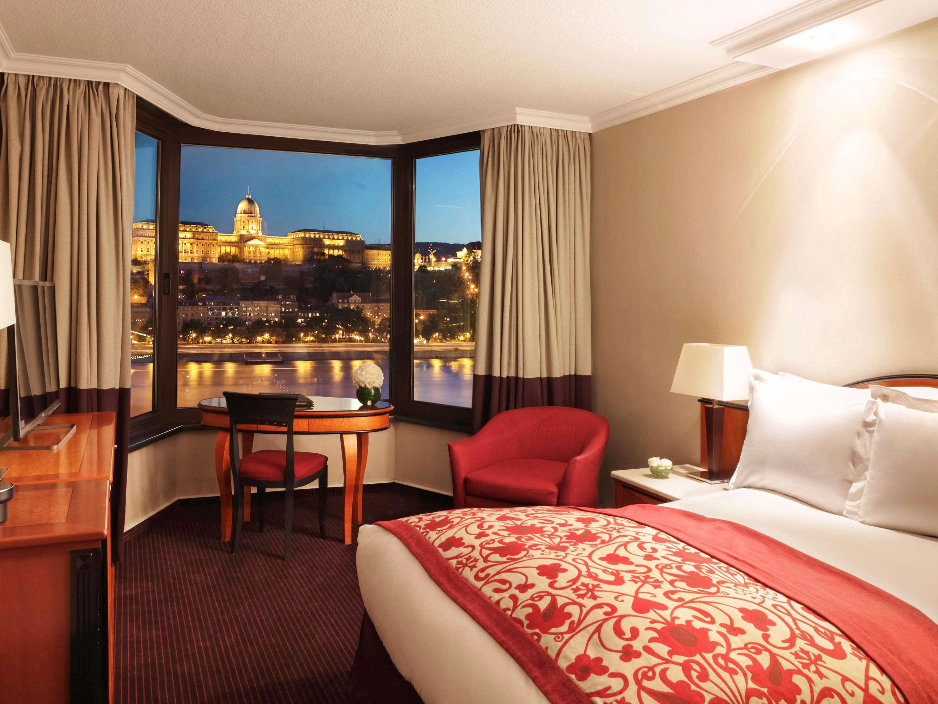 Sofitel Budapest Chain Bridge Bagian luar foto