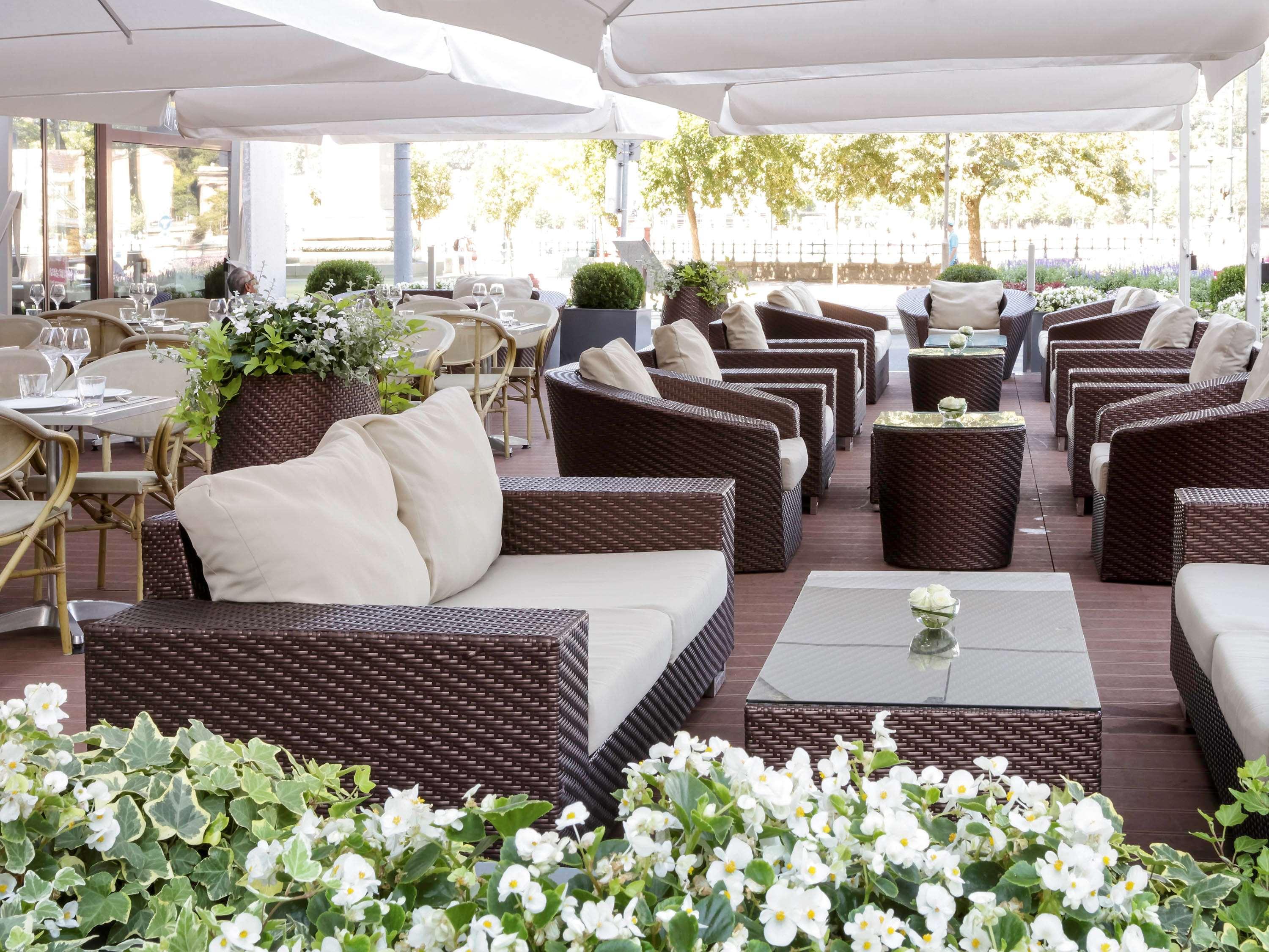 Sofitel Budapest Chain Bridge Bagian luar foto