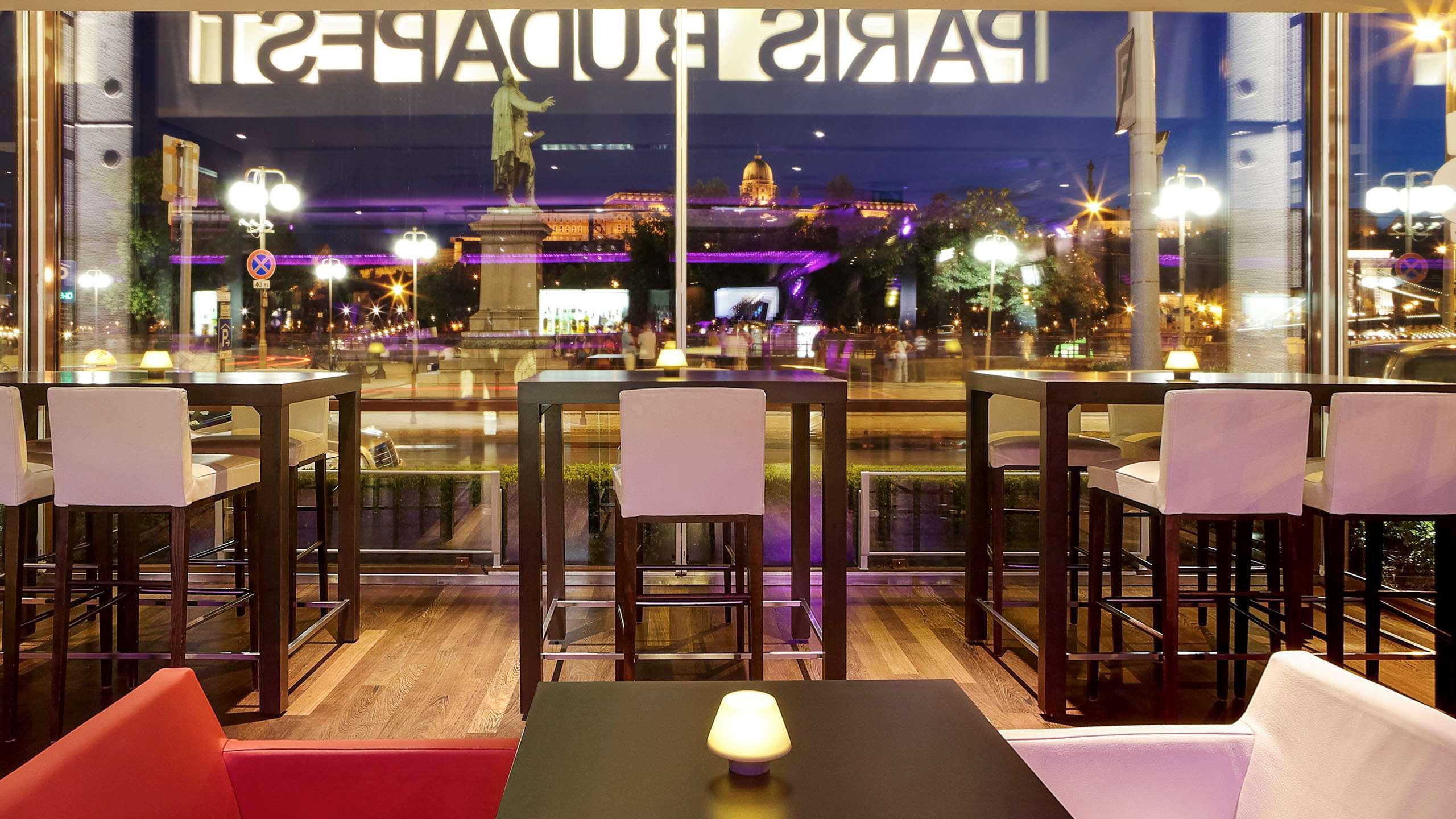 Sofitel Budapest Chain Bridge Bagian luar foto