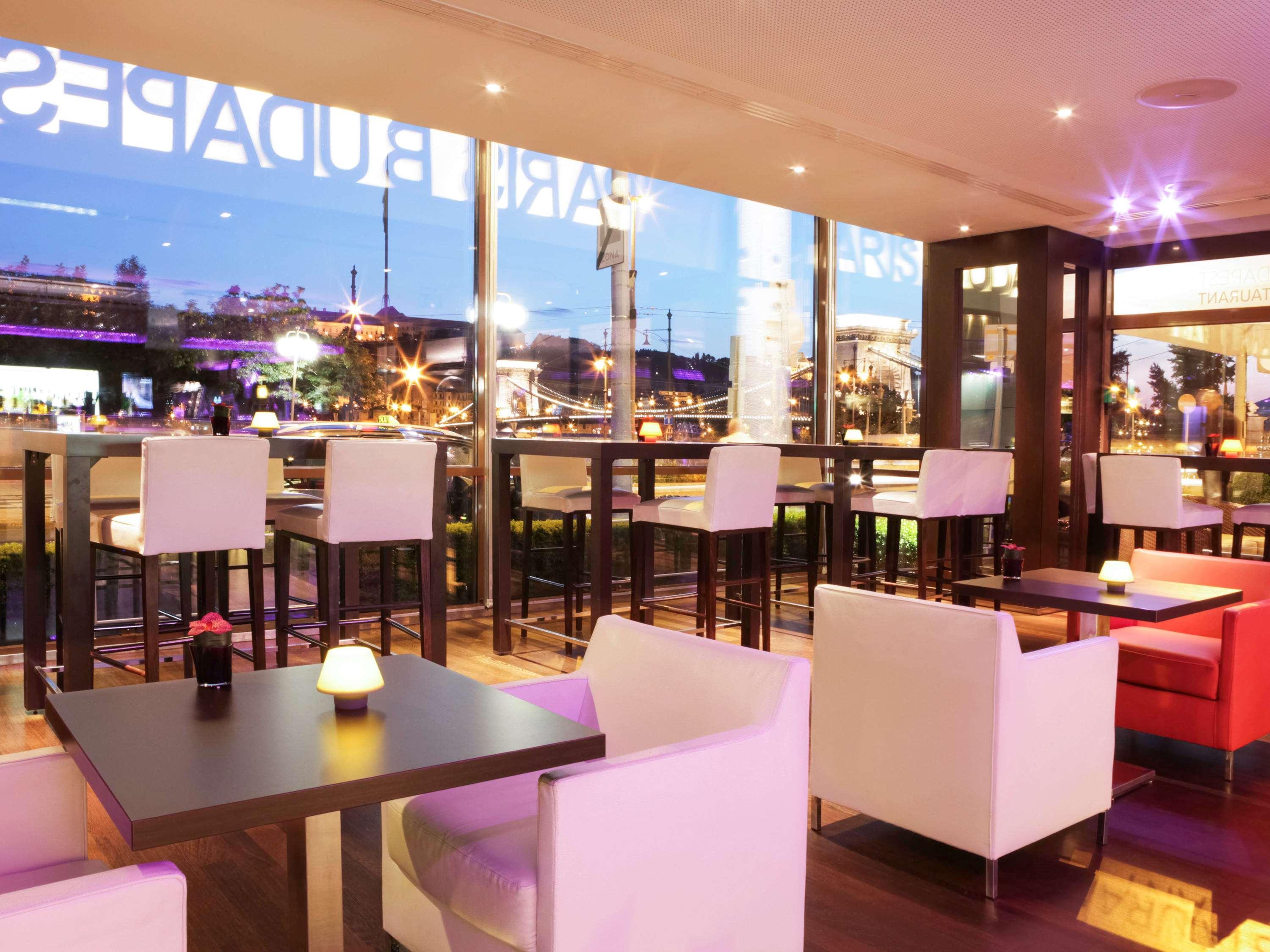 Sofitel Budapest Chain Bridge Bagian luar foto