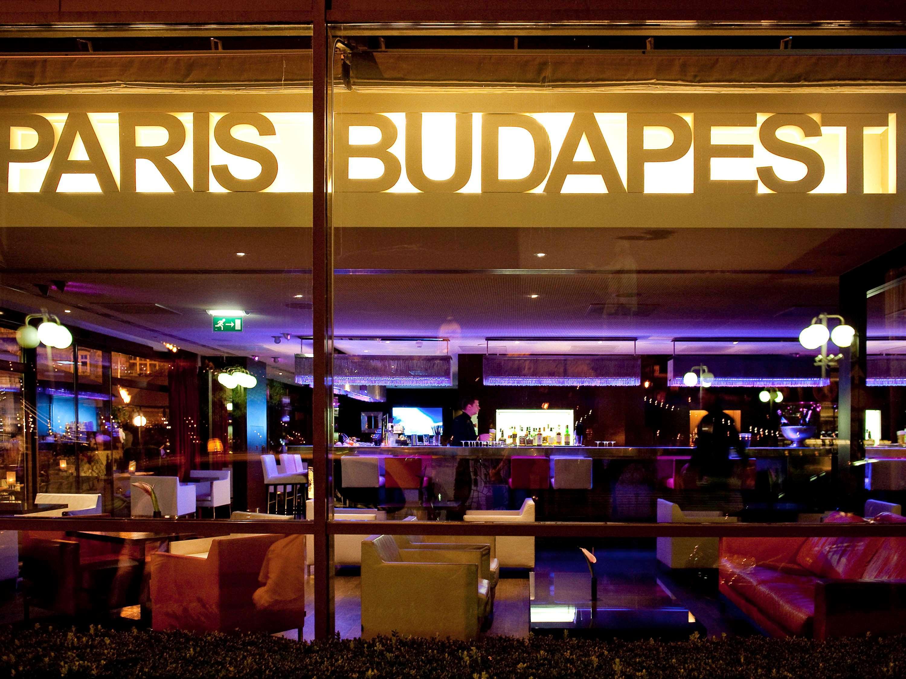 Sofitel Budapest Chain Bridge Bagian luar foto