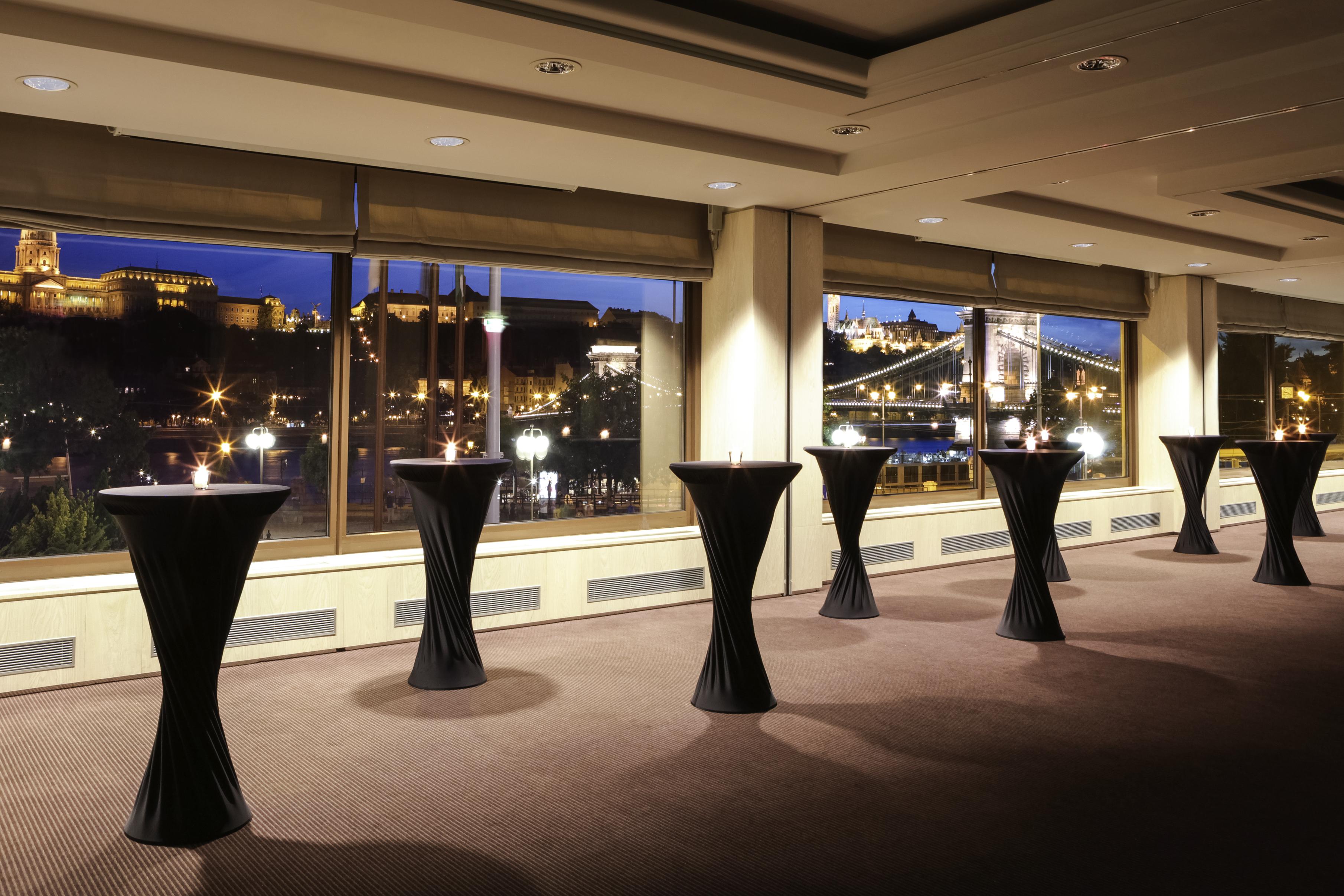 Sofitel Budapest Chain Bridge Bagian luar foto