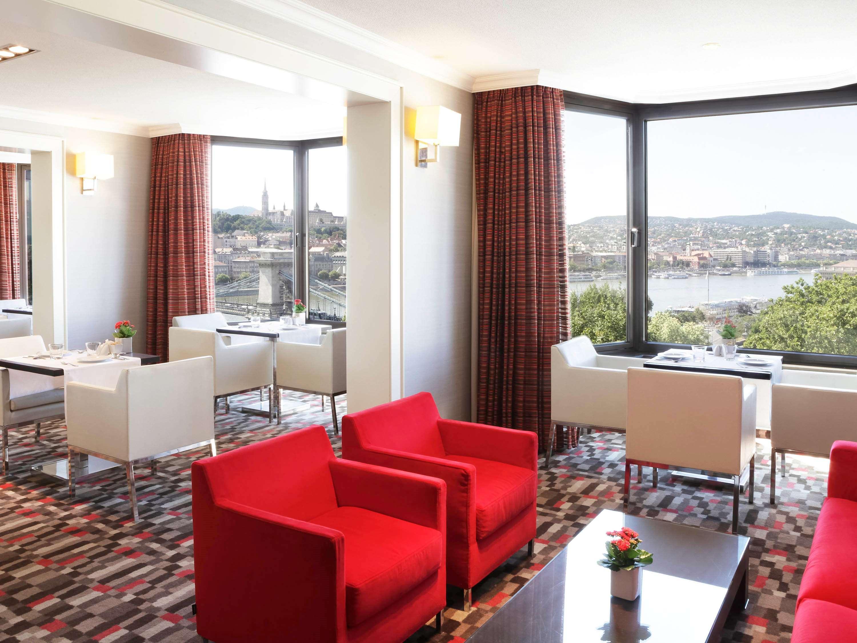 Sofitel Budapest Chain Bridge Bagian luar foto