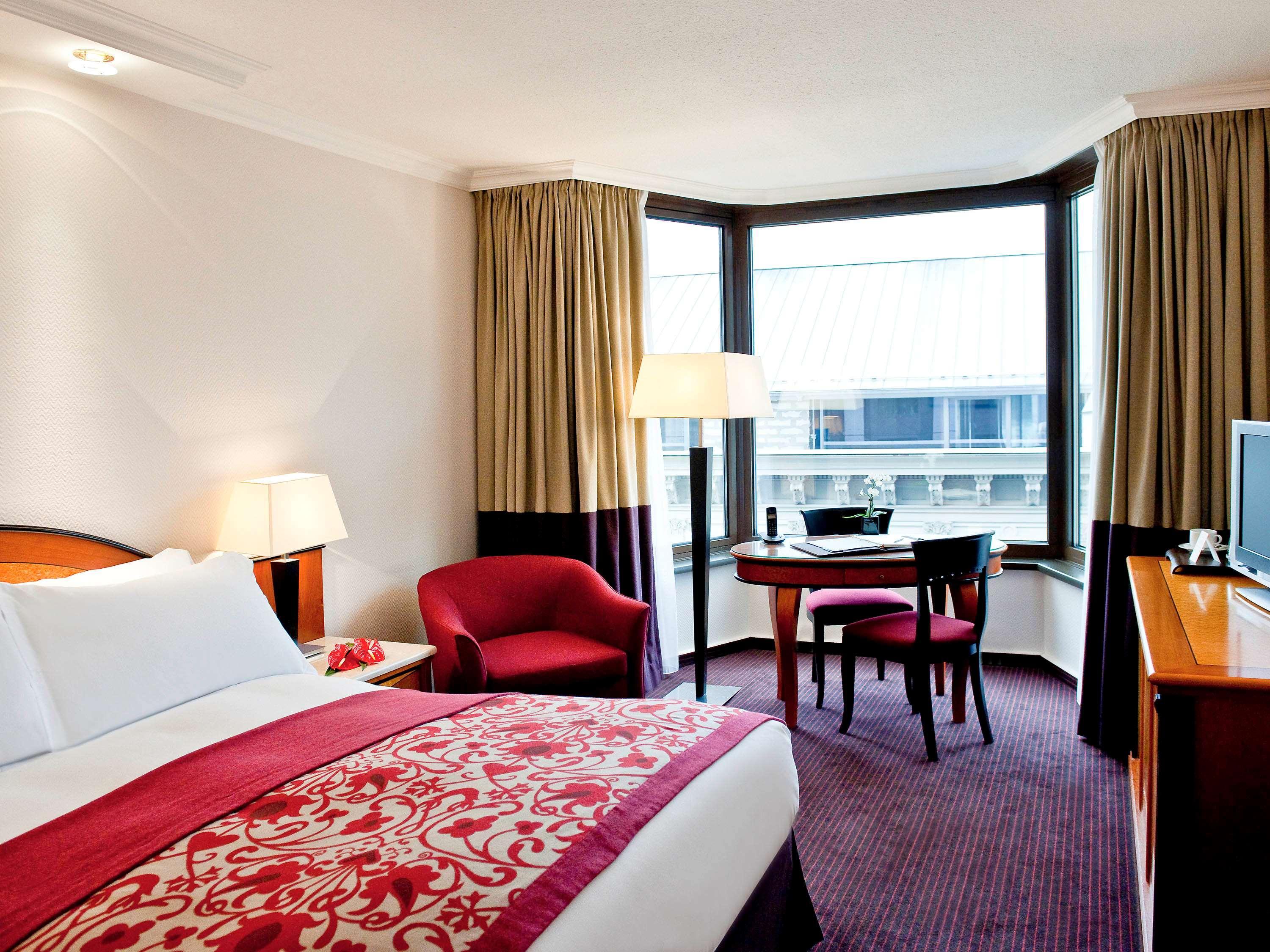 Sofitel Budapest Chain Bridge Bagian luar foto