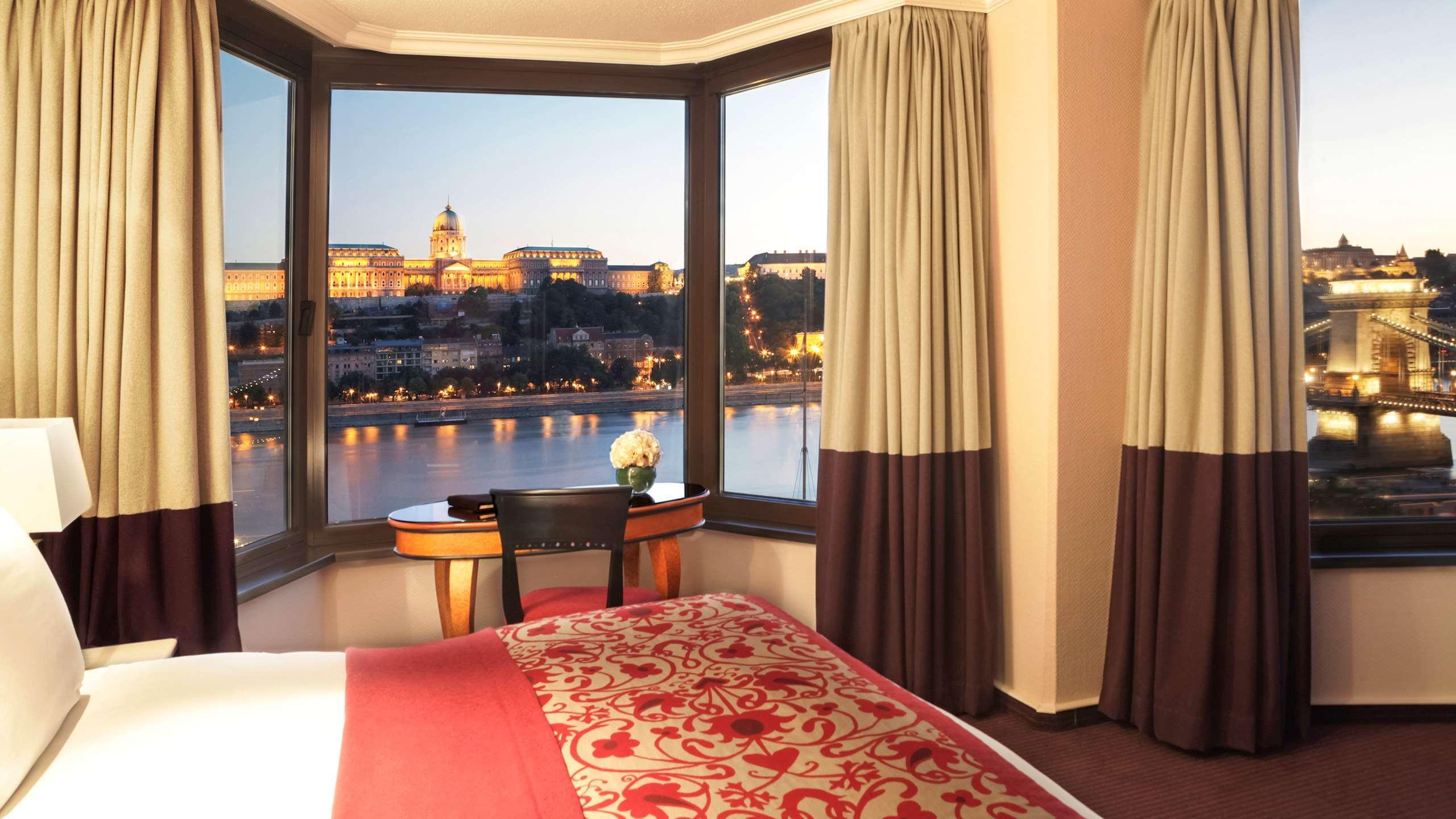 Sofitel Budapest Chain Bridge Bagian luar foto