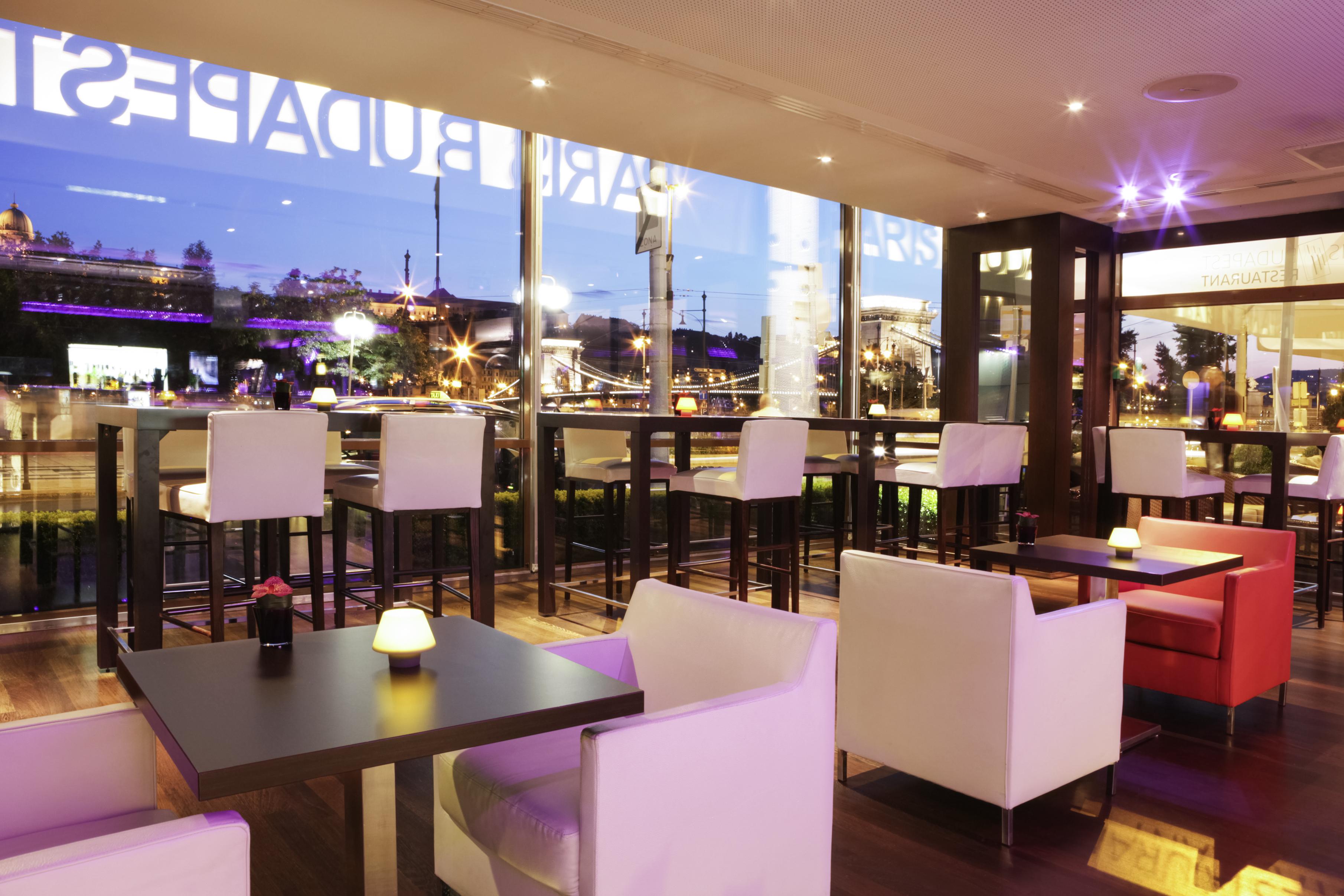 Sofitel Budapest Chain Bridge Bagian luar foto