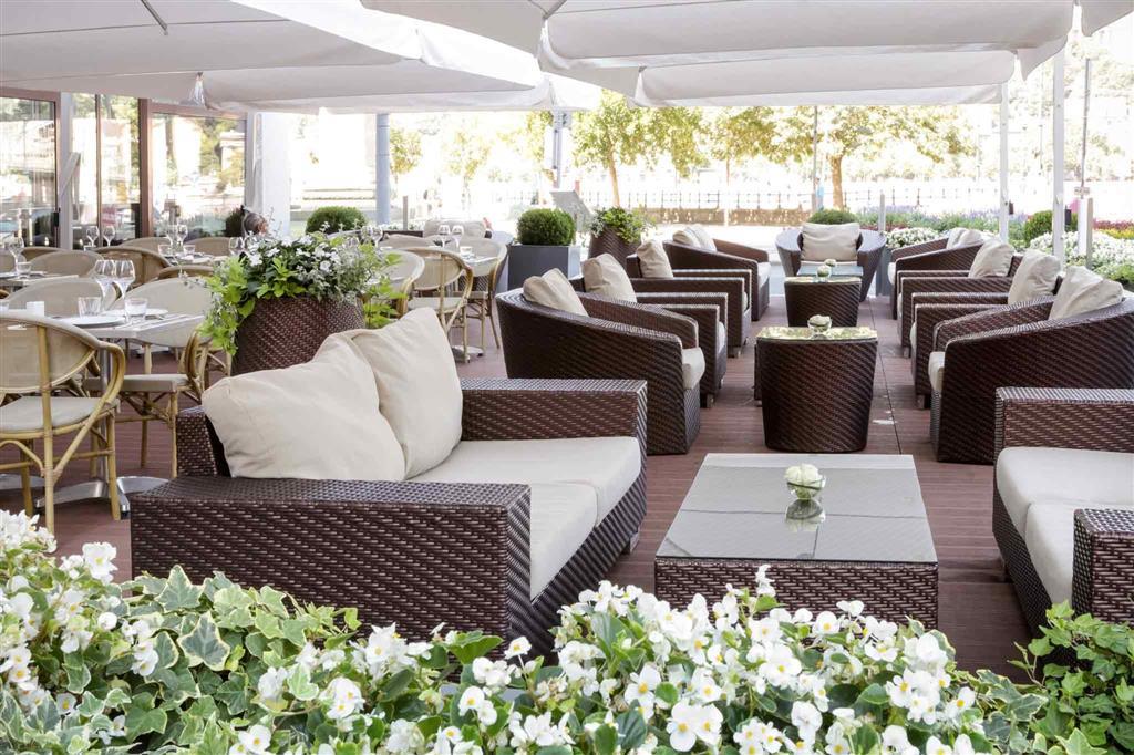 Sofitel Budapest Chain Bridge Bagian luar foto