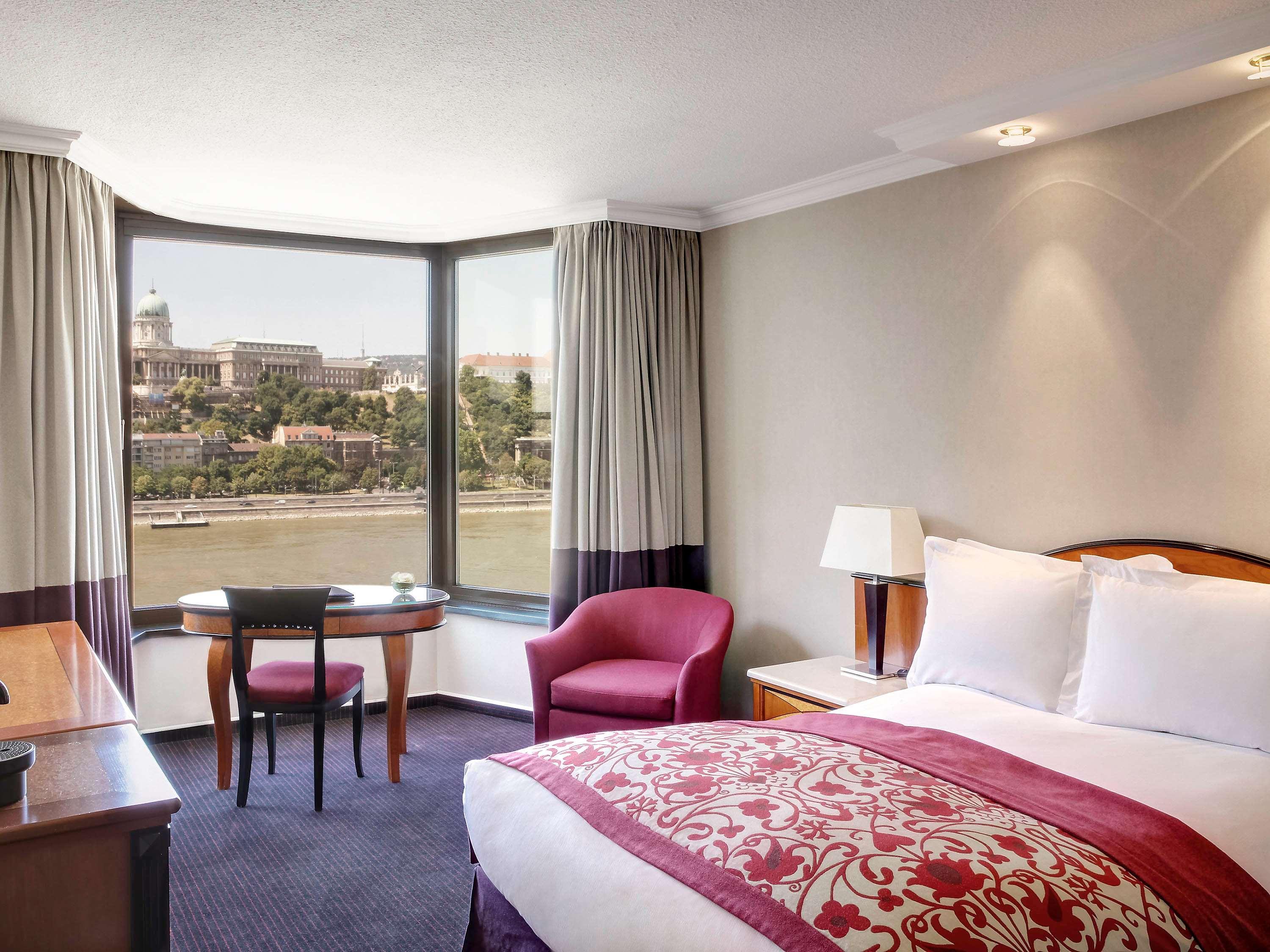 Sofitel Budapest Chain Bridge Bagian luar foto