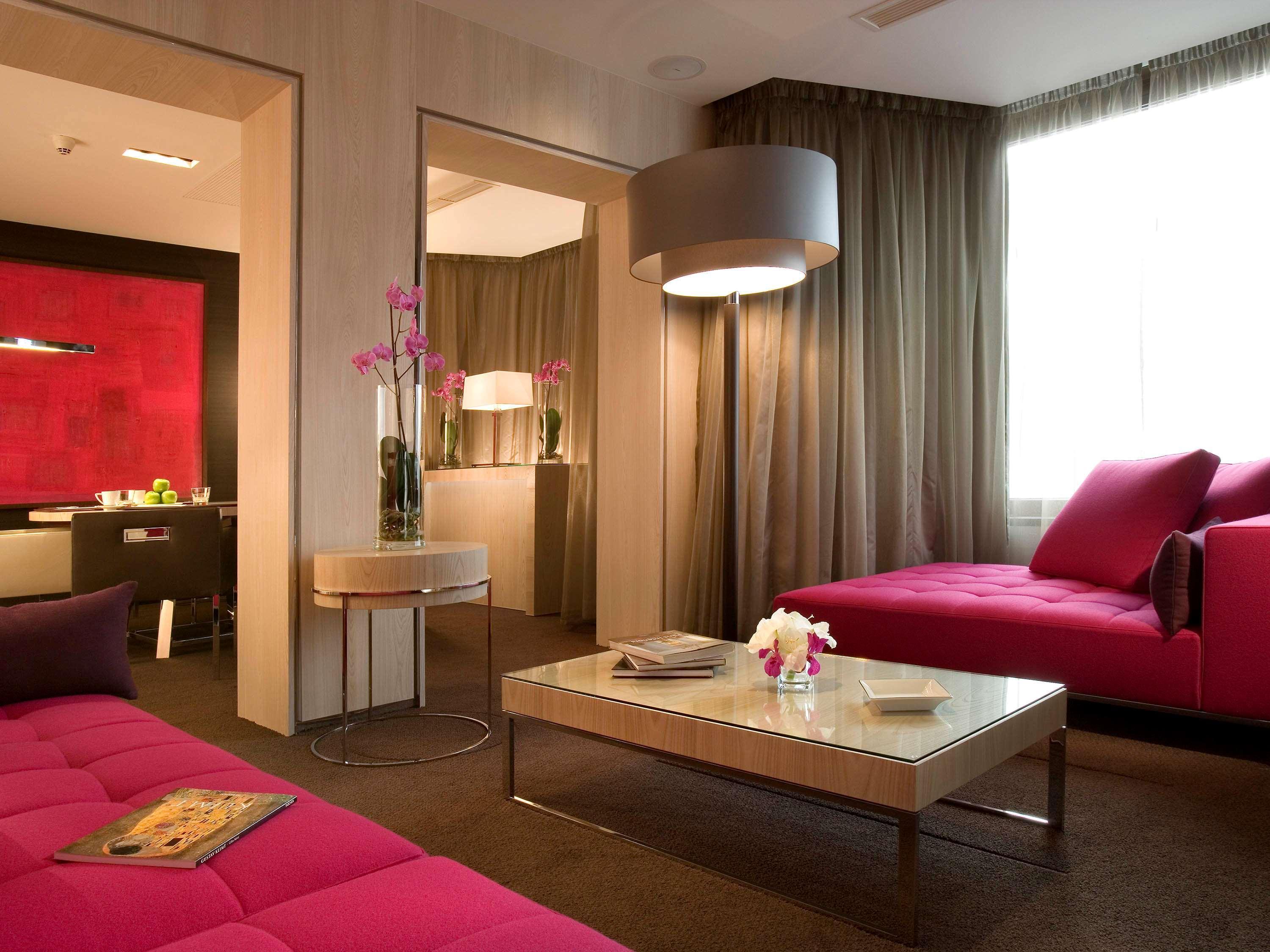 Sofitel Budapest Chain Bridge Bagian luar foto
