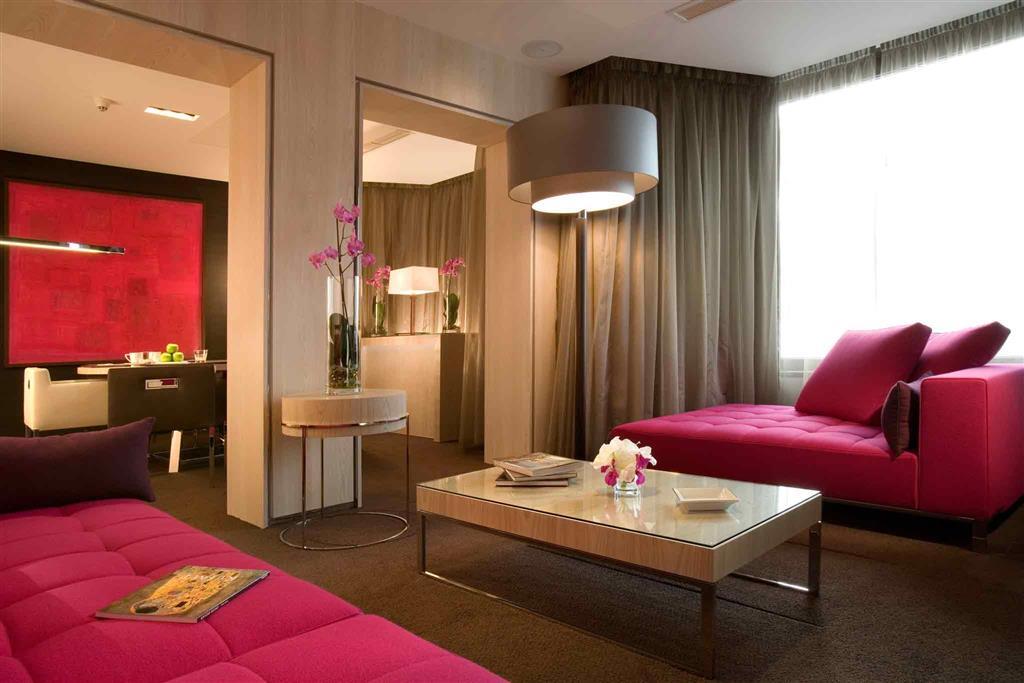 Sofitel Budapest Chain Bridge Bagian luar foto