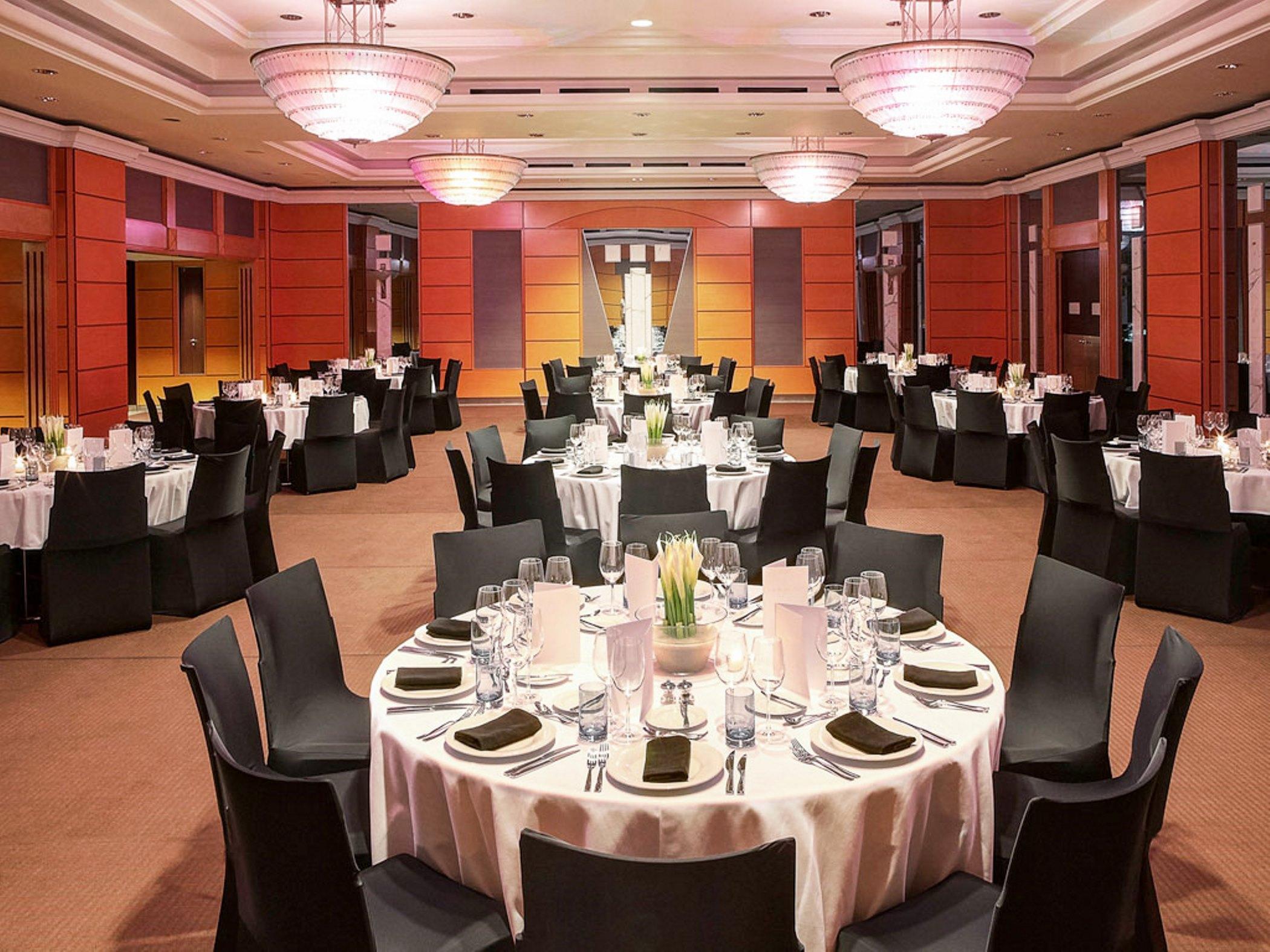 Sofitel Budapest Chain Bridge Bagian luar foto