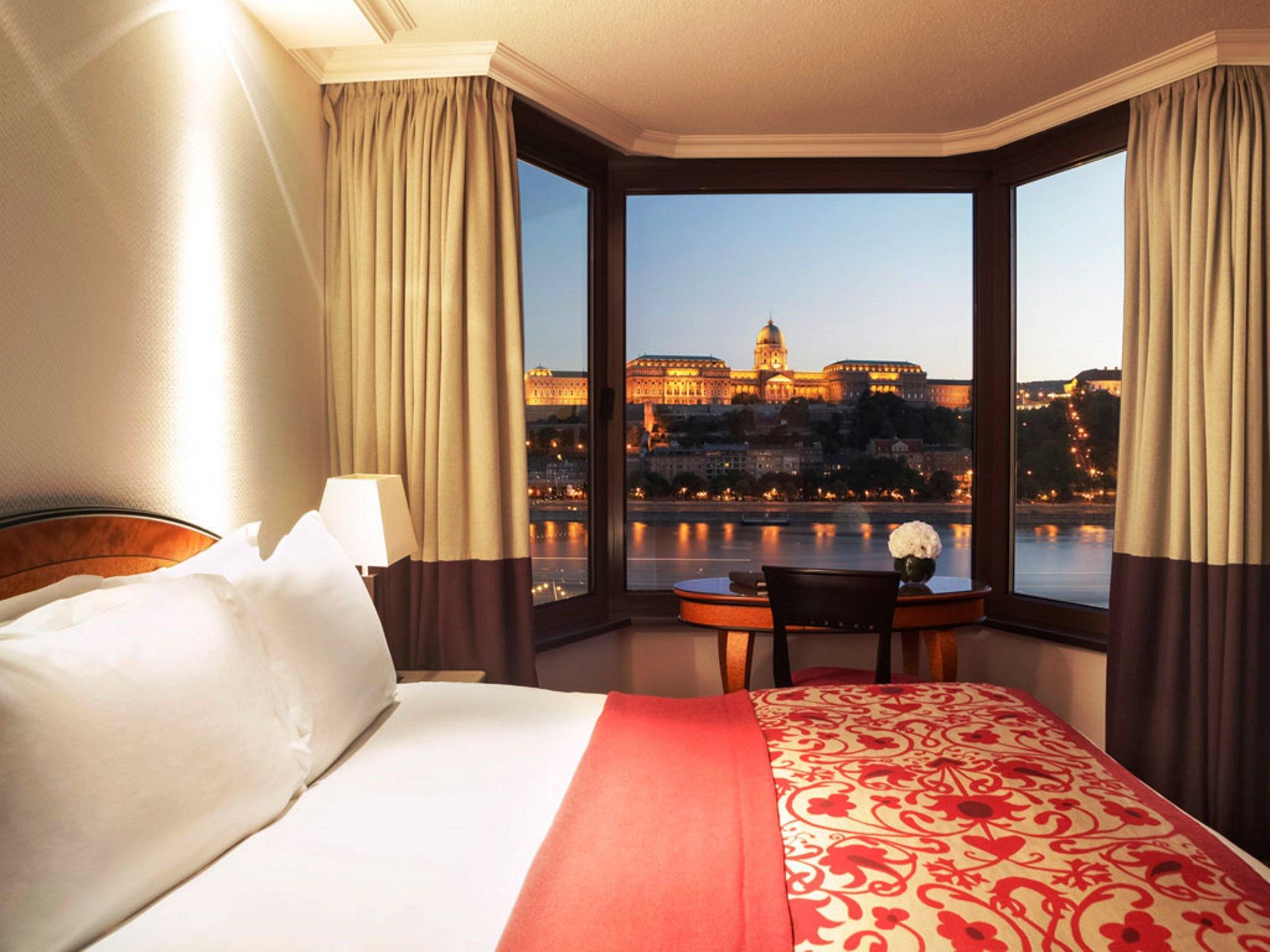 Sofitel Budapest Chain Bridge Bagian luar foto