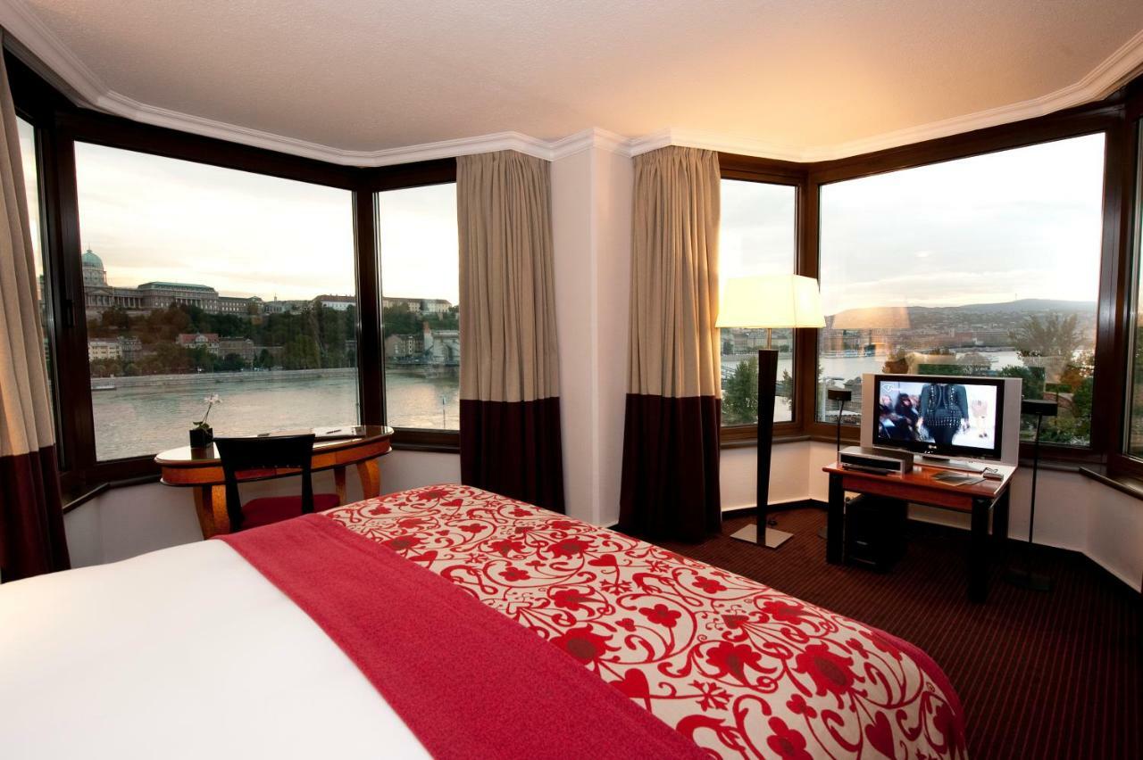 Sofitel Budapest Chain Bridge Bagian luar foto